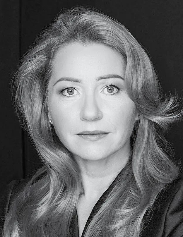 Jolanta Budzowska radca prawny, partner w kancelarii Budzowska Fiutowski i Partnerzy
