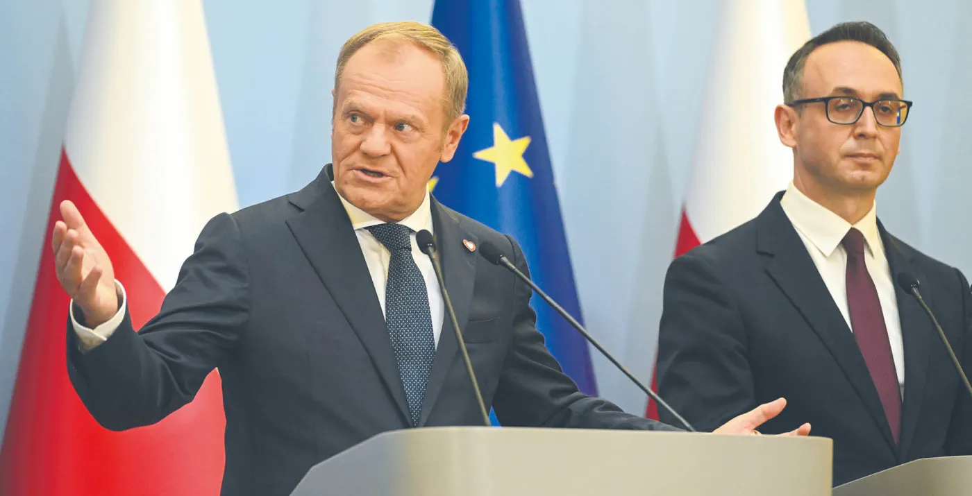 CPK na nowo. Kolejne lotnisko i znacznie szybsza kolej