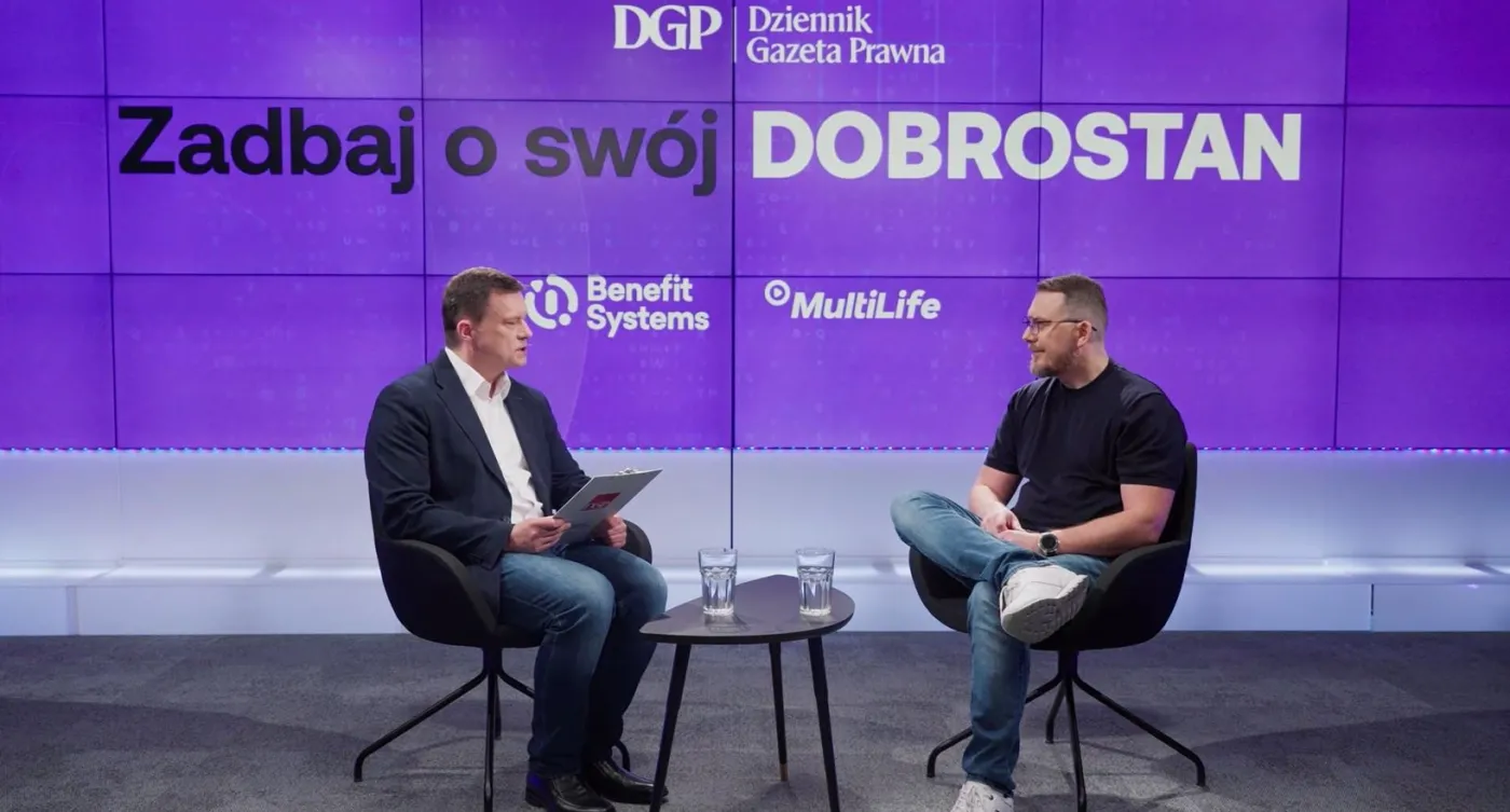 Ważna wiadomość dla pracodawców: Polki i Polacy kiepsko oceniają swój dobrostan
