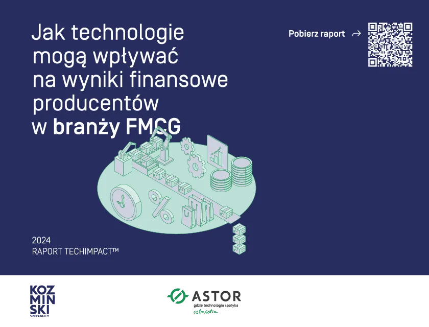 Badanie: nowoczesne technologie w firmach idą w parze z dobrymi wynikami finansowymi
