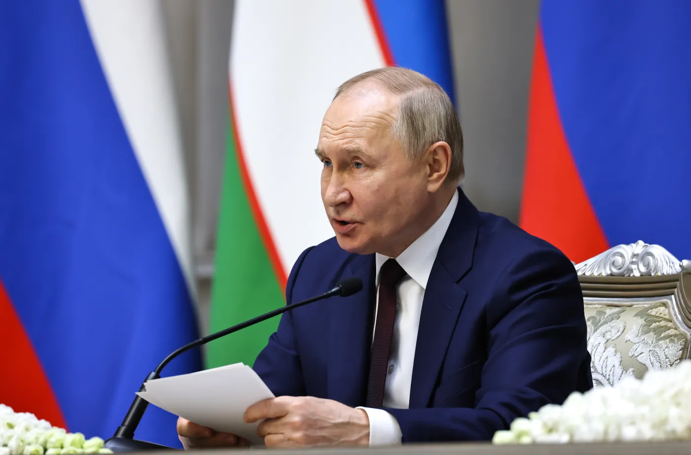 Wojna w Ukrainie. Putin nie wydał rozkazu przedłużenia wielkanocnego zawieszania broni