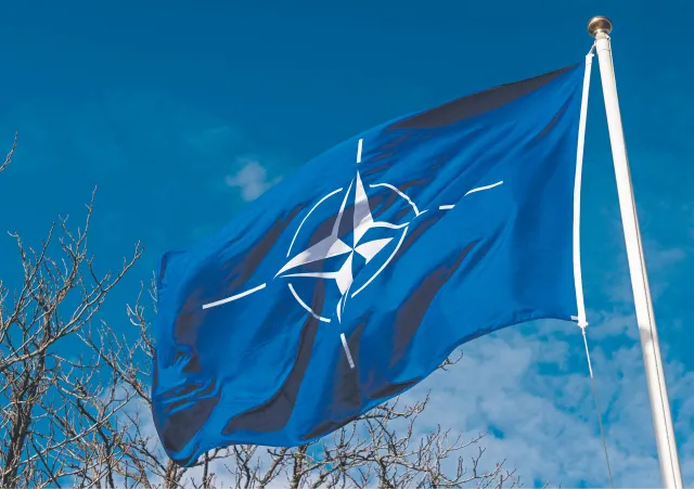 NATO neutralizuje irański pocisk. Naruszył przestrzeń powietrzną Turcji