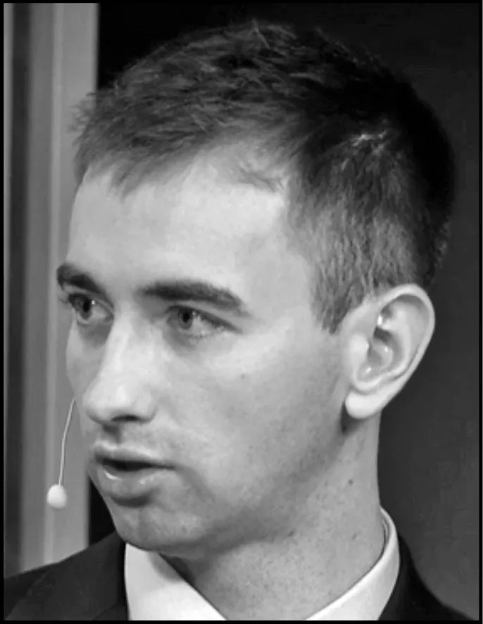 Krzysztof Bocian, starszy analityk WiseEuropa