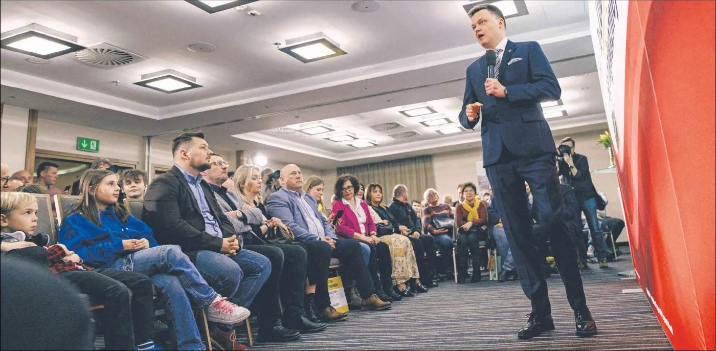 Zyski banków w służbie kandydatów