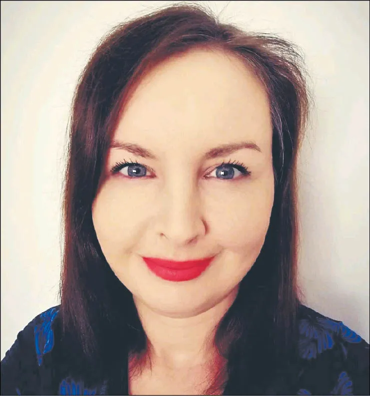Klaudia Subutkiewicz, dyrektor Wydziału Gospodarki Odpadami Urzędu Miasta Bydgoszczy