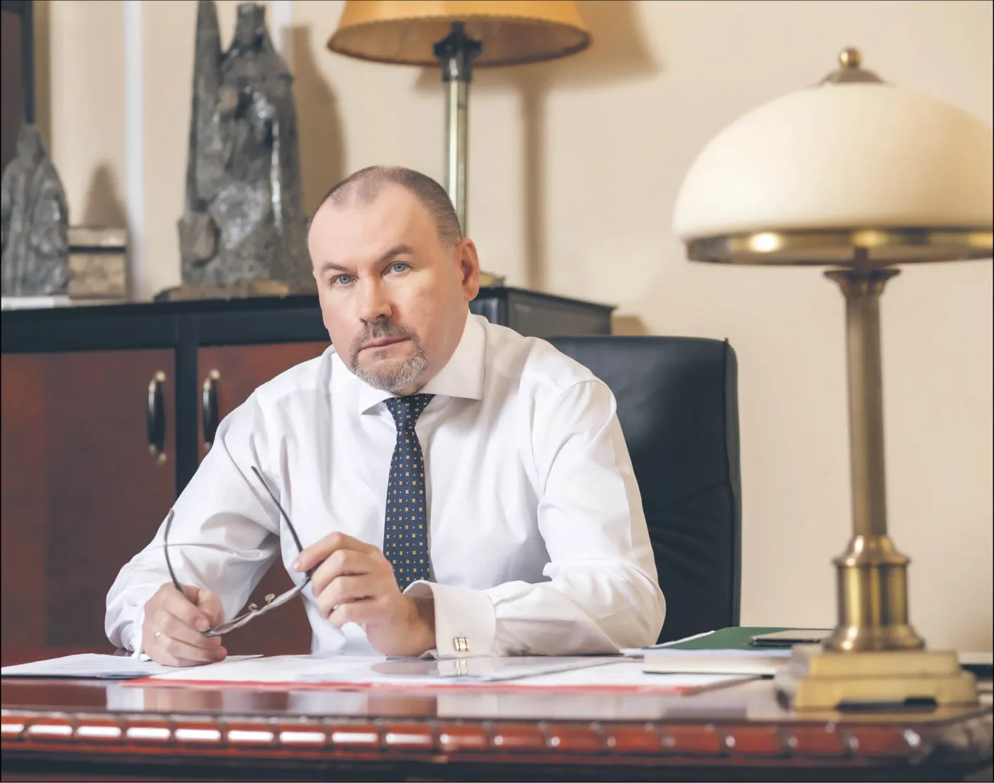 Zbigniew Stawicki, podsekretarz stanu, zastępca szefa Krajowej Administracji Skarbowej