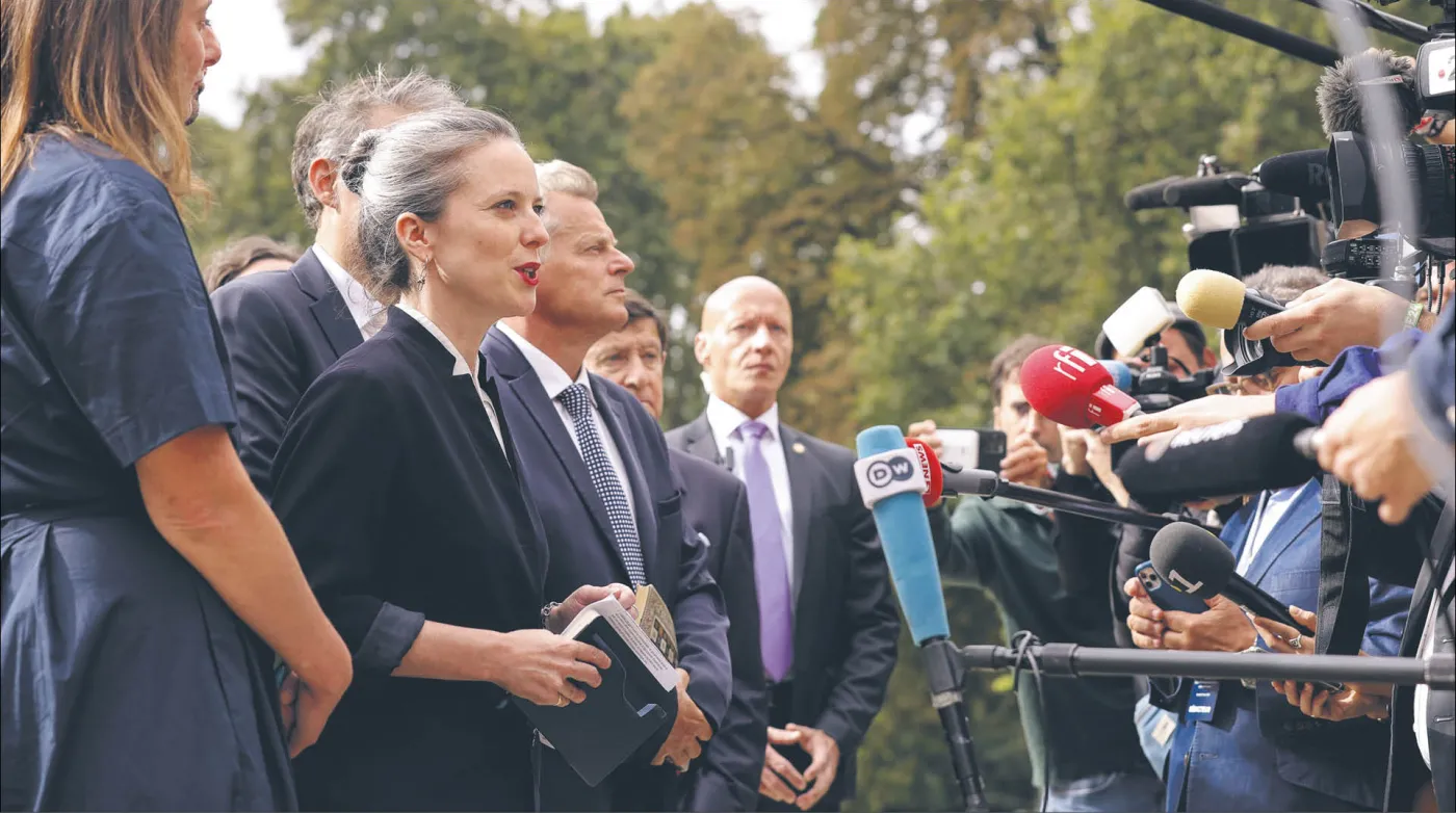 Macron chce koalicyjnego rządu