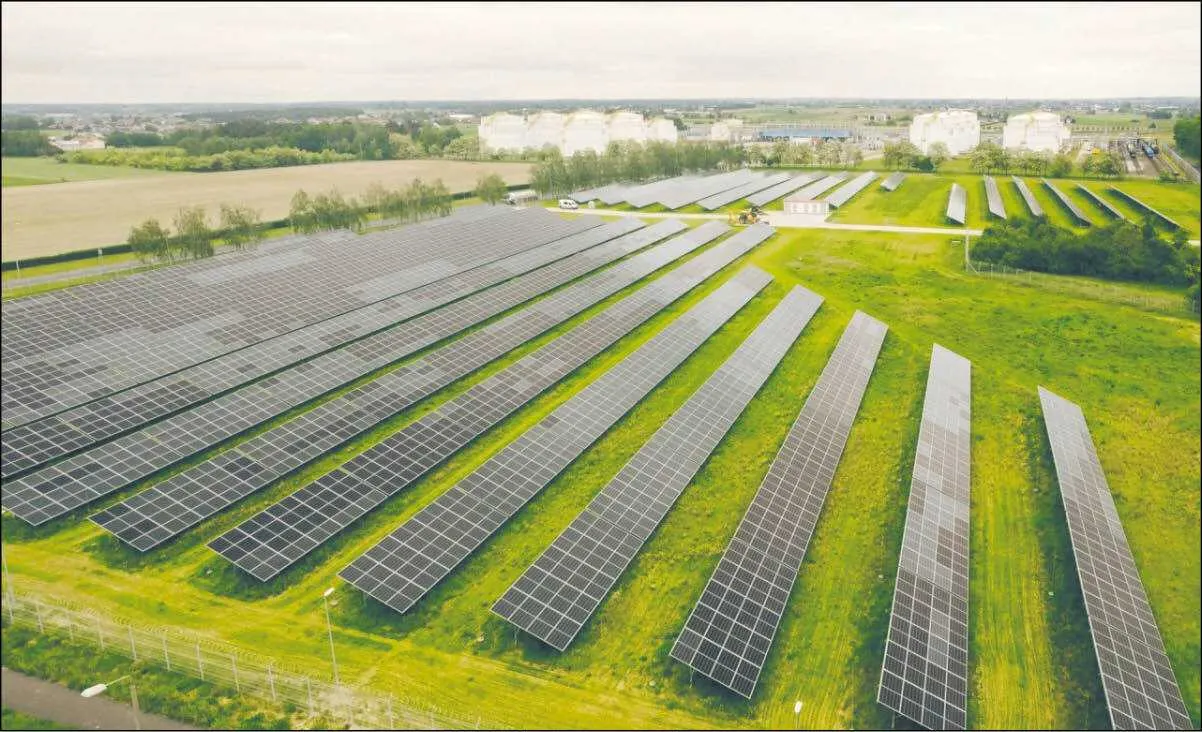 Grupa ORLEN zwiększa moce odnawialnej energii