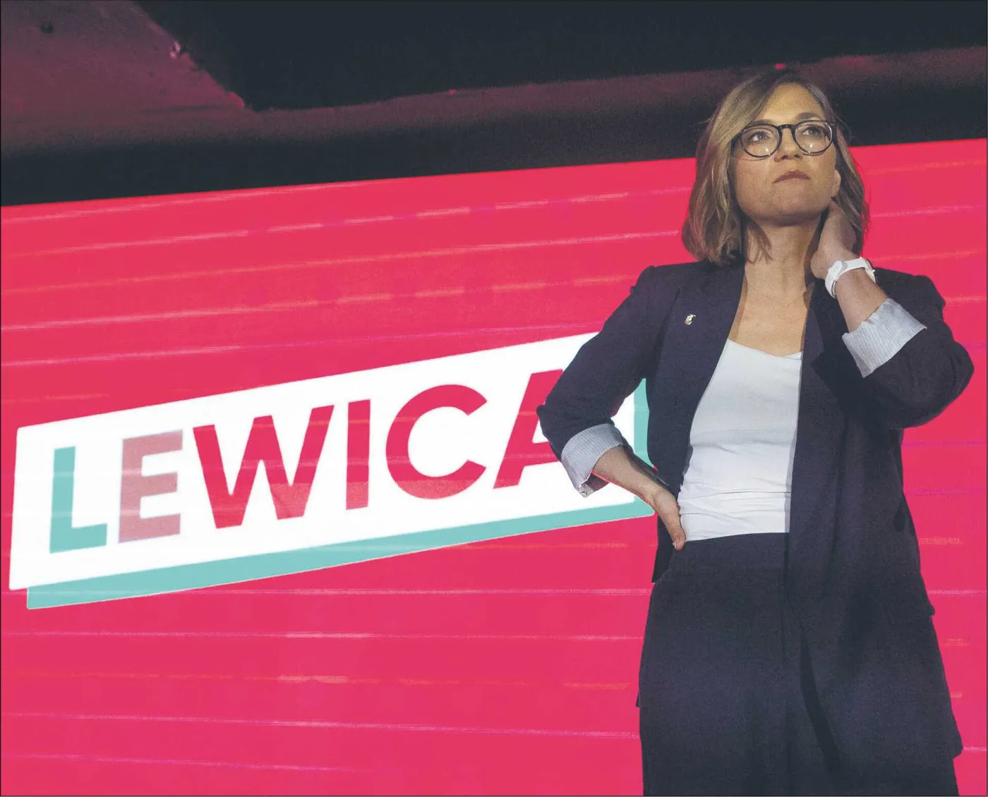 Prezydenckie przetasowania