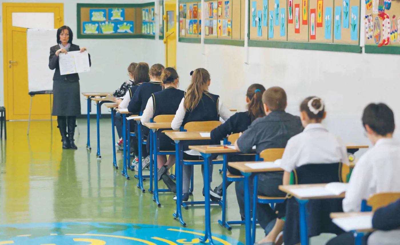 Jak zrobić rewolucję w edukacji