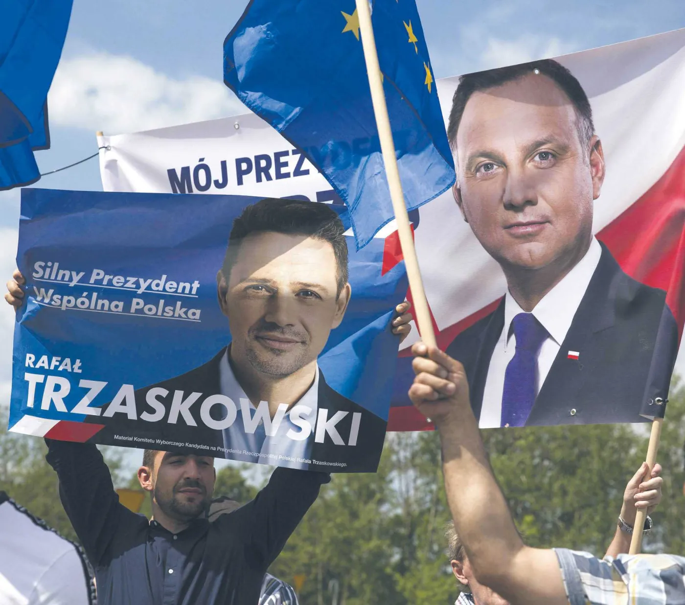 Zdążyć z regulacjami przed wyborami