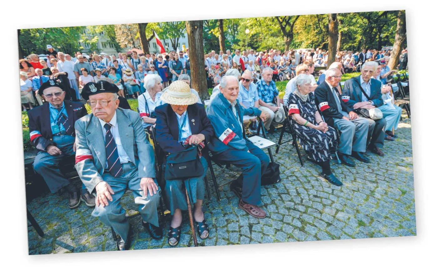 Uczcić nieobecnych