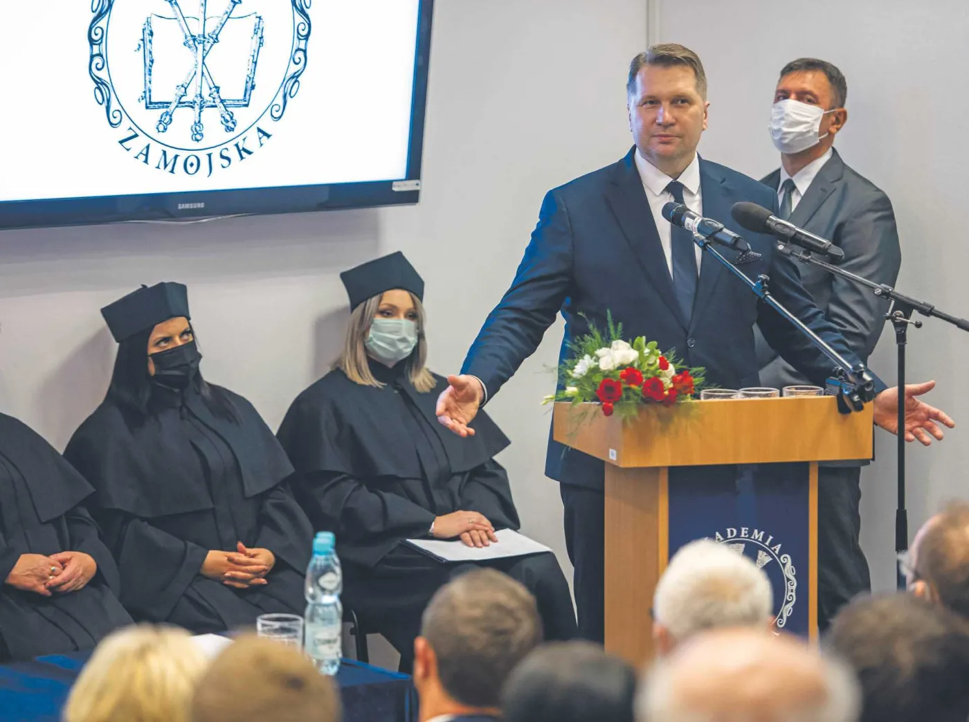 Etyka dla wybranych