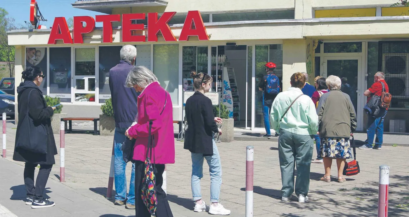 Obniżki w aptekach – plan na kampanię