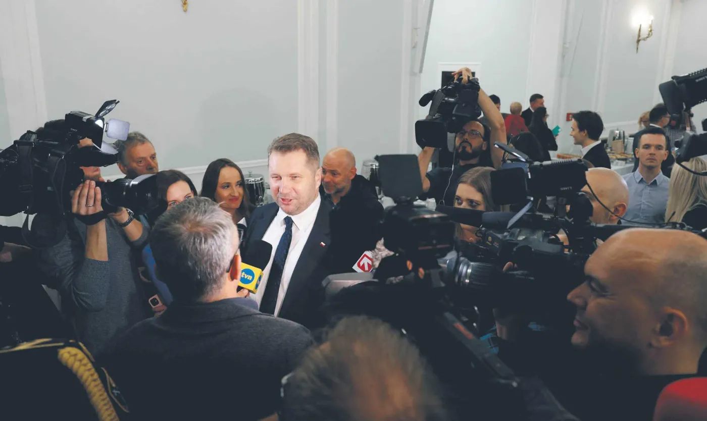 Księstwo zamojskie Przemysława Czarnka