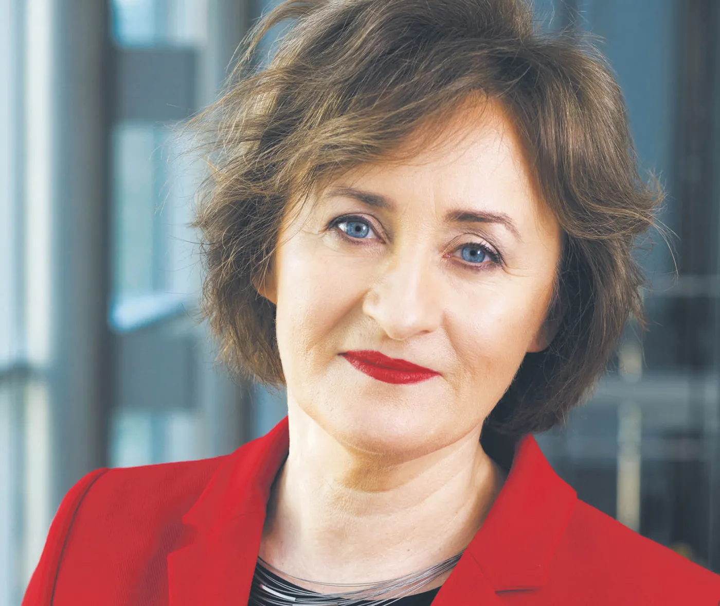 Agnieszka Baklarz, dyrektor departamentu kontroli Polskiej Agencji Nadzoru Audytowego