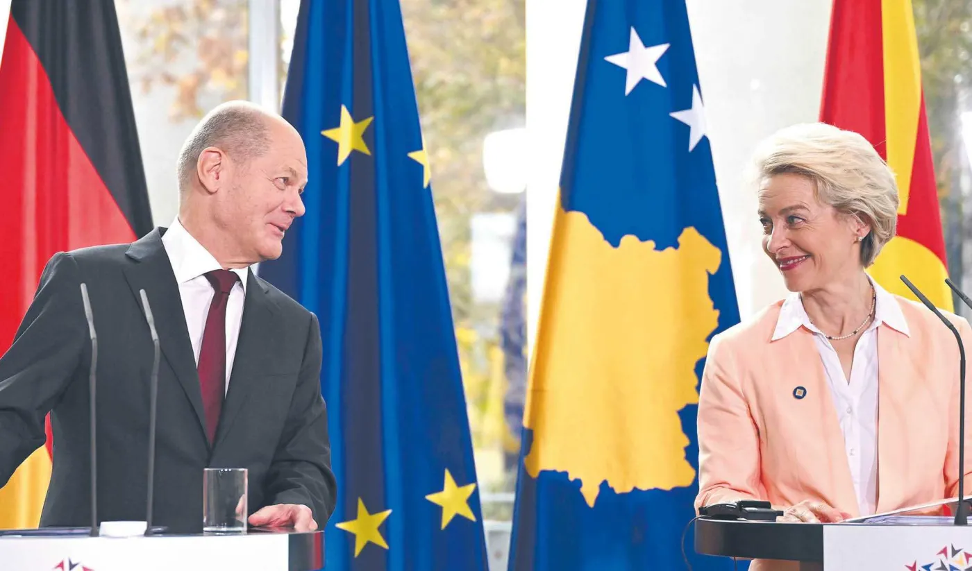 Integracja po niemiecku. Albo wcale