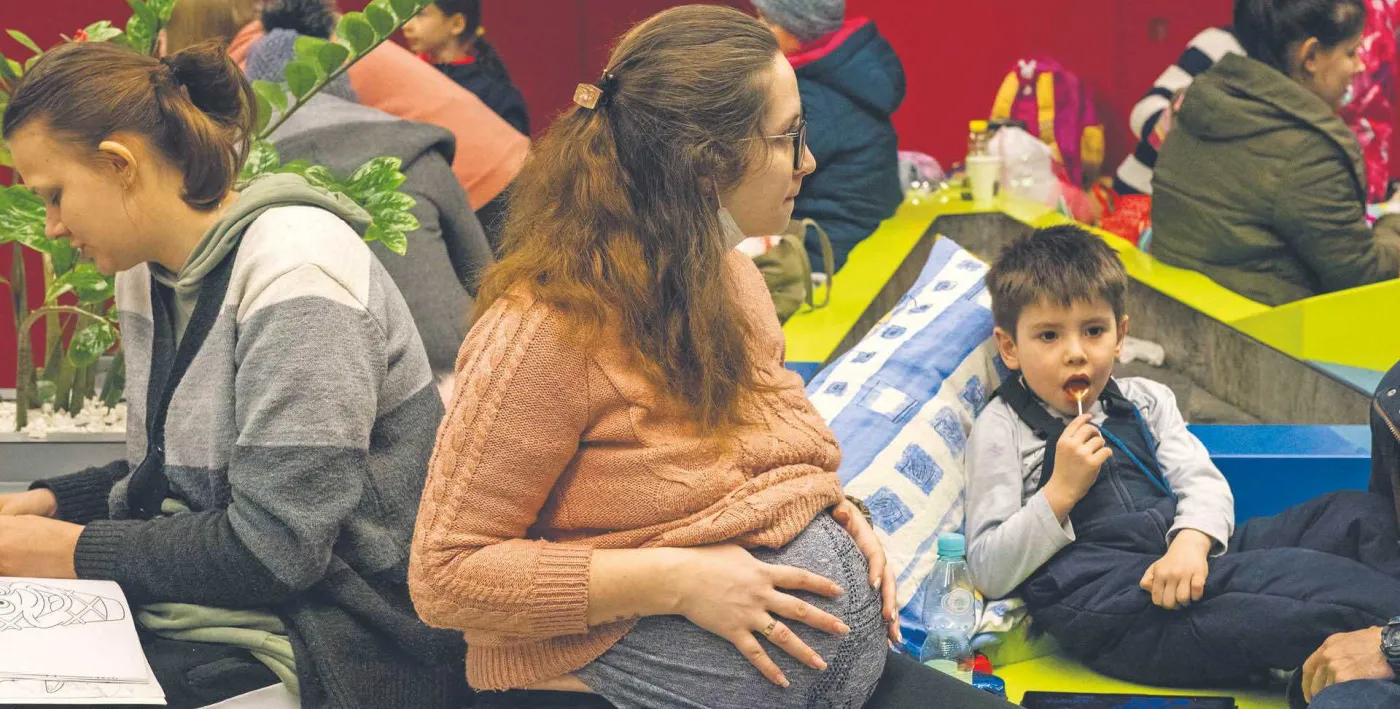 Obcokrajowcy ratują naszą demografię