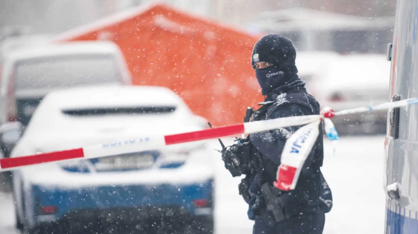 Przestępcę w mundurze nazwijmy po imieniu
