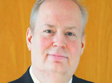 David Moran, brytyjski dyplomata, ambasador COP26 na Europ