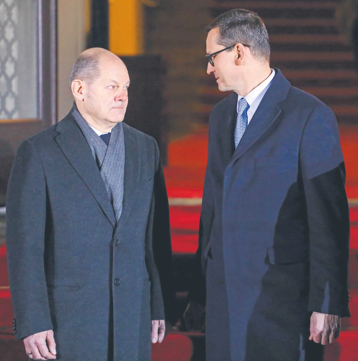 Szorstka przyjaźń pozostanie