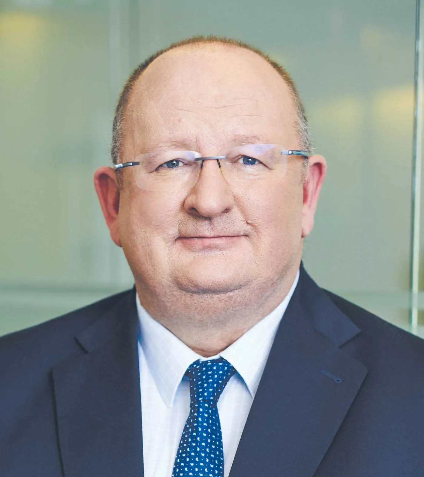 Roger Hodgkiss, prezes zarządu Generali Polska