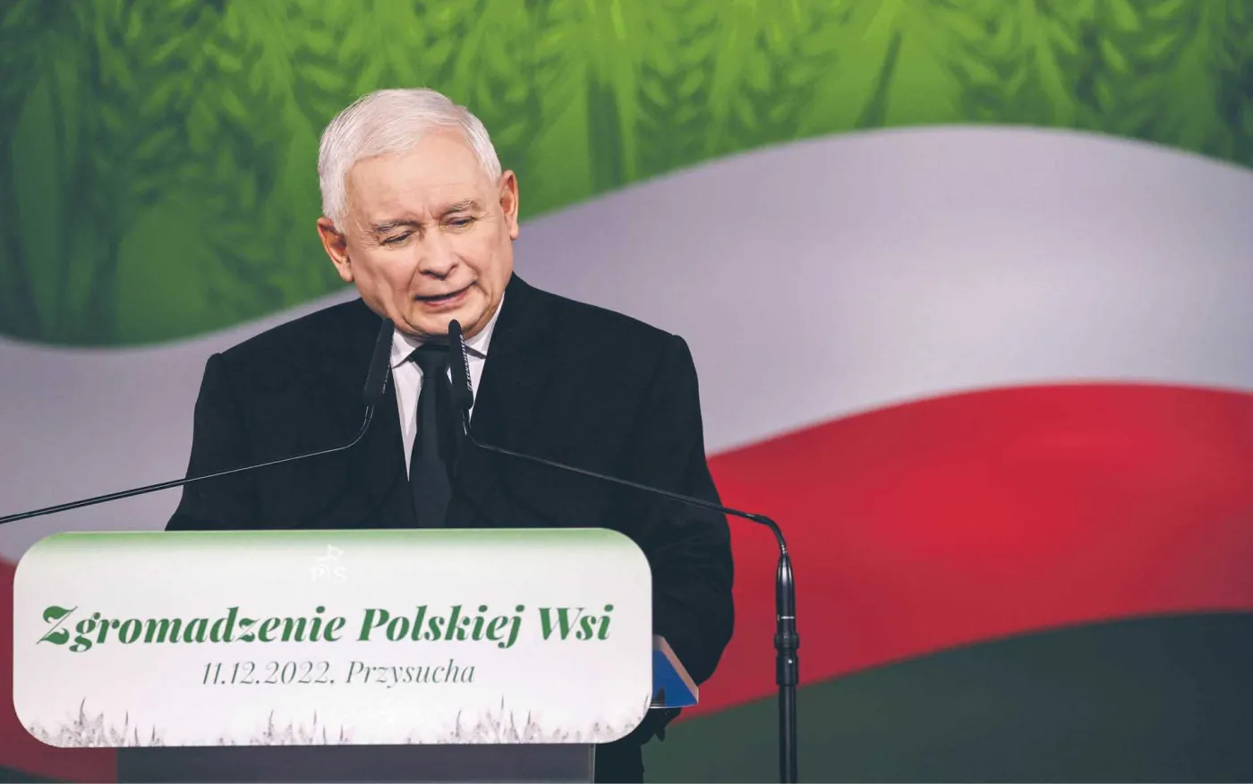 Wyborcze reguły gry według prezesa