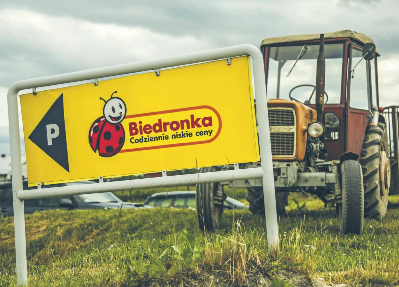 Jedna Biedronka nie czyni wiosny dla producentów
