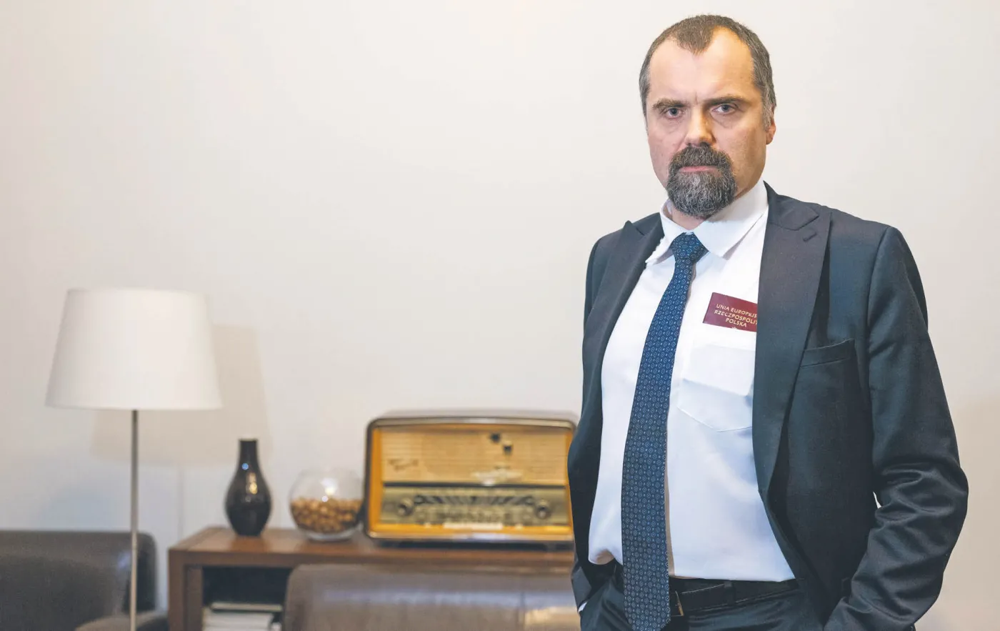 Jakub Kumoch od 2020 r. ambasador w Turcji, w latach 2016–2020 ambasador w Szwajcarii