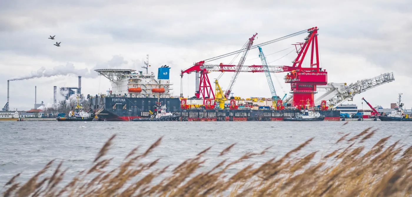 Nord Stream 2: nowe otwarcie?
