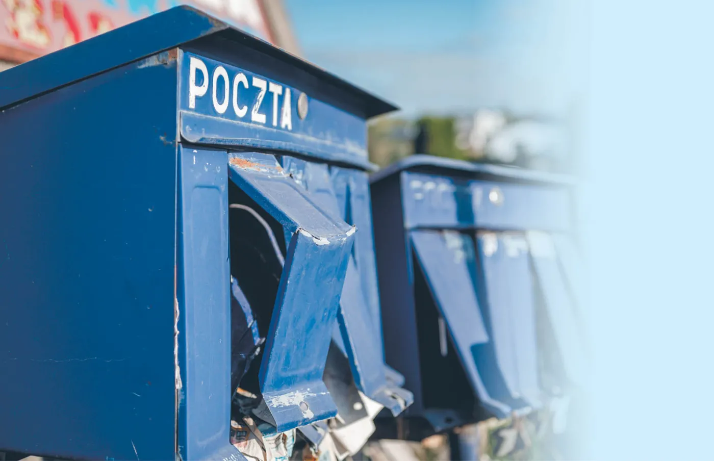 Poczta Polska z rekordową stratą