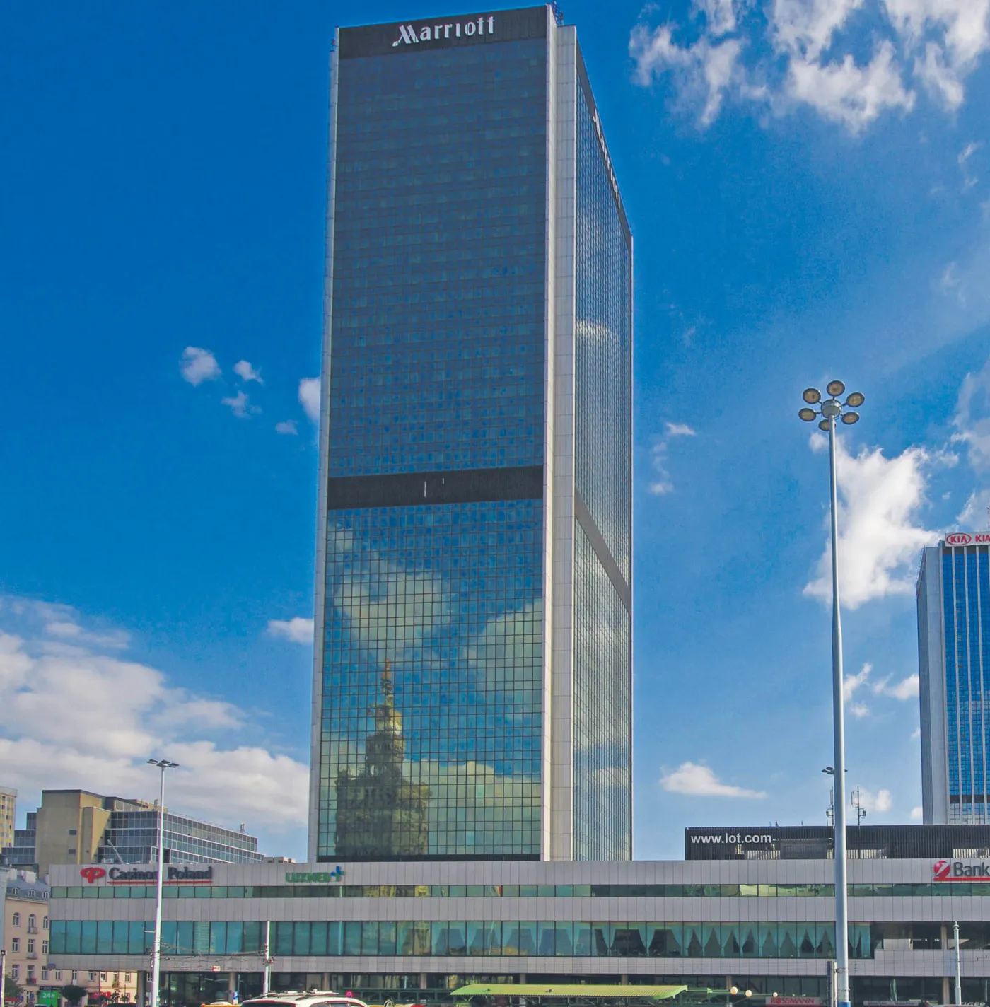Marriott walczy o byt. Z pandemią i PZU