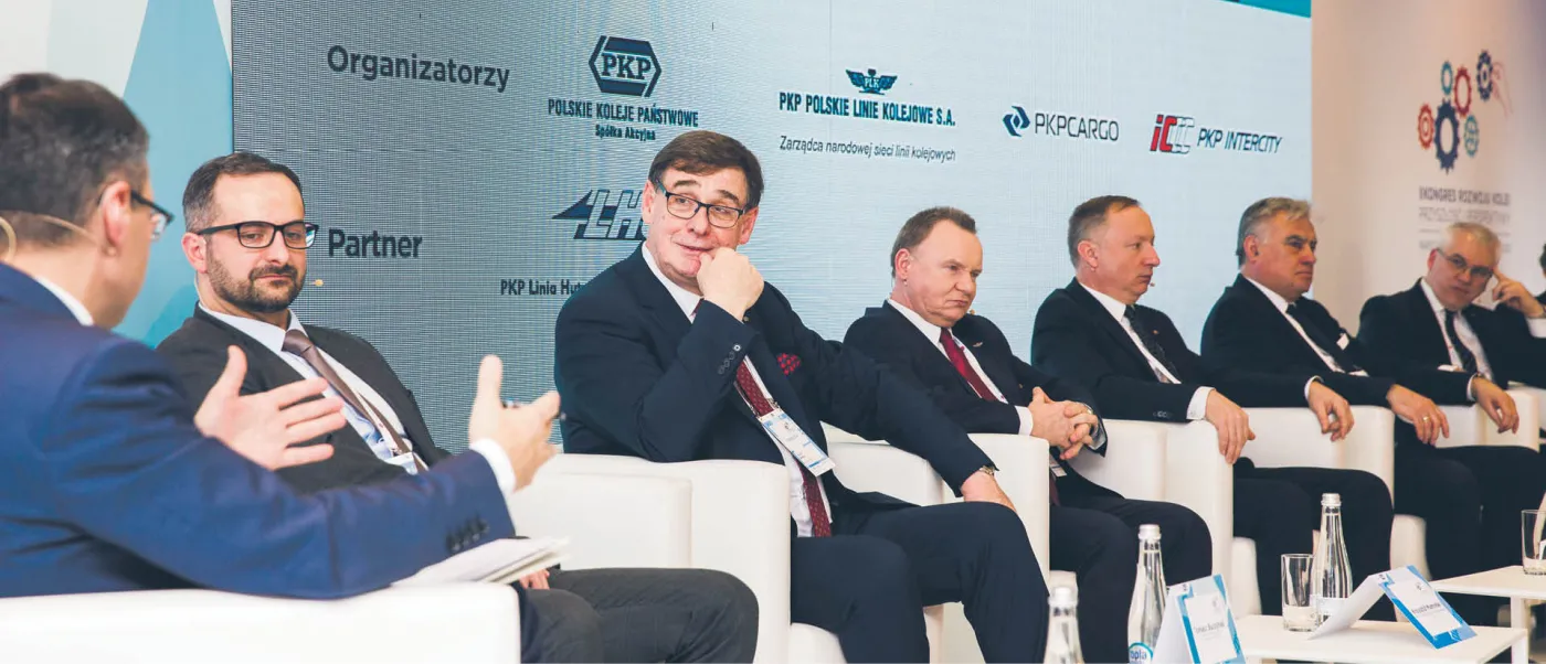 Przyspieszenie po latach zastoju