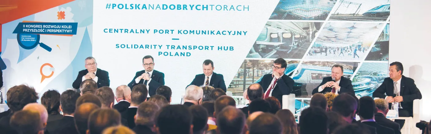 50 mld zł rocznie na inwestycje transportowe