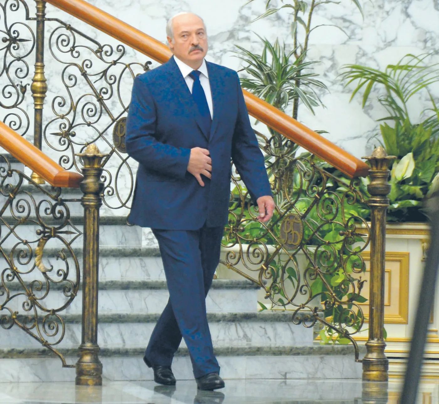 Afera cukrowa na Białorusi ciągle się rozkręca
