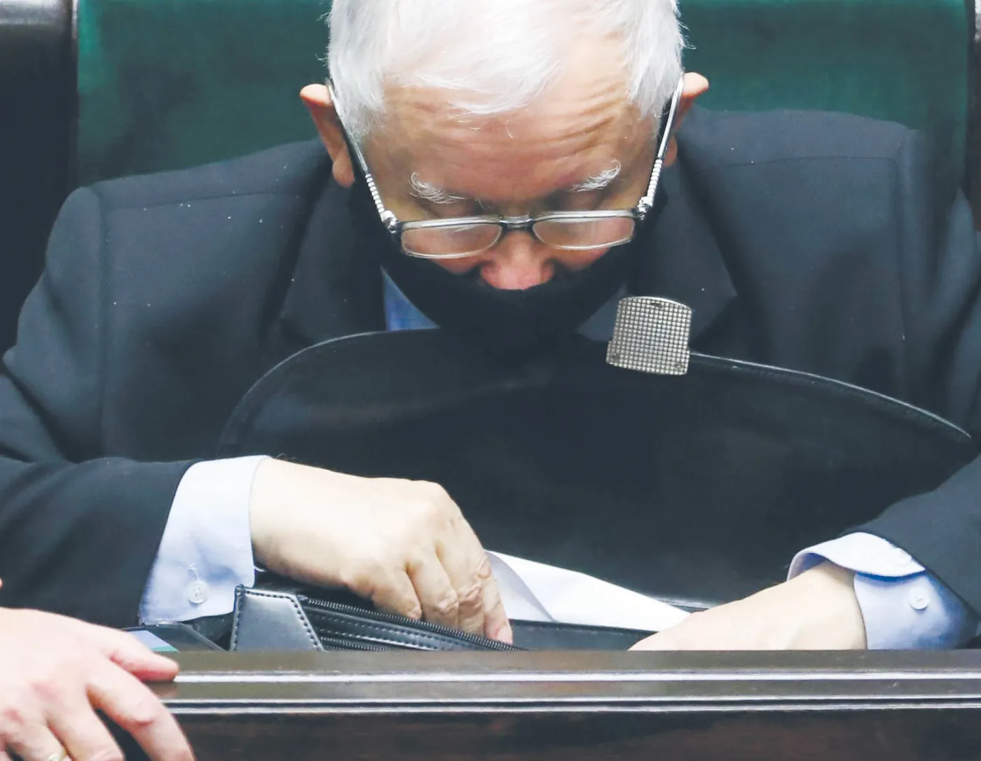Kadrowe przetasowania niewiele zmienią w największym banku