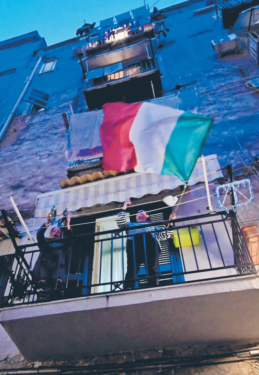 Dobry humor w walce z epidemią