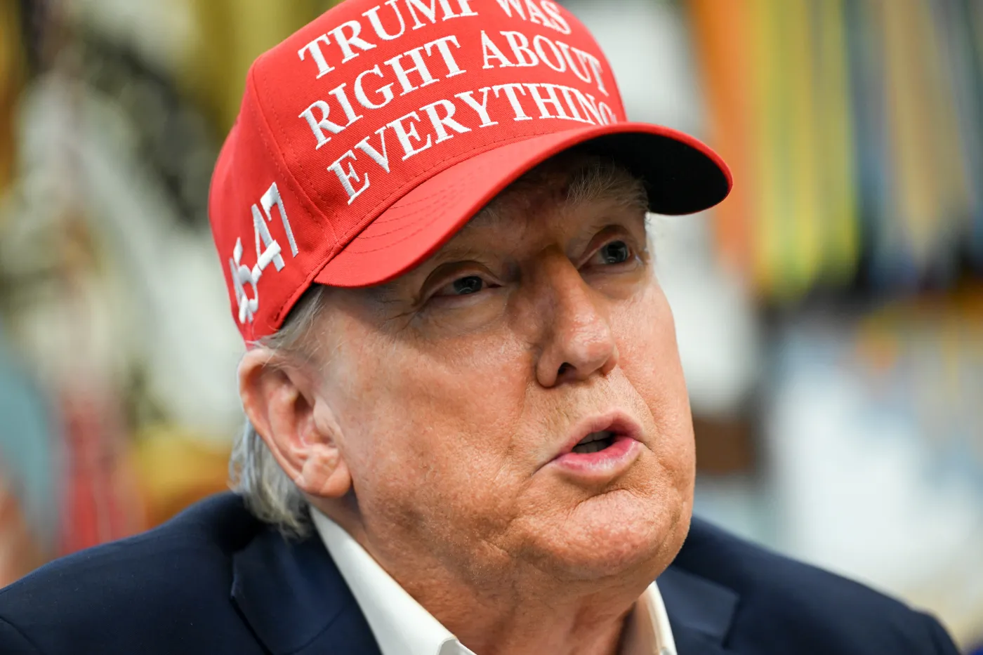 Donald Trump ujawnił, czego pragnie Władimir Putin. Wszystko zależy od wojny w Ukrainie