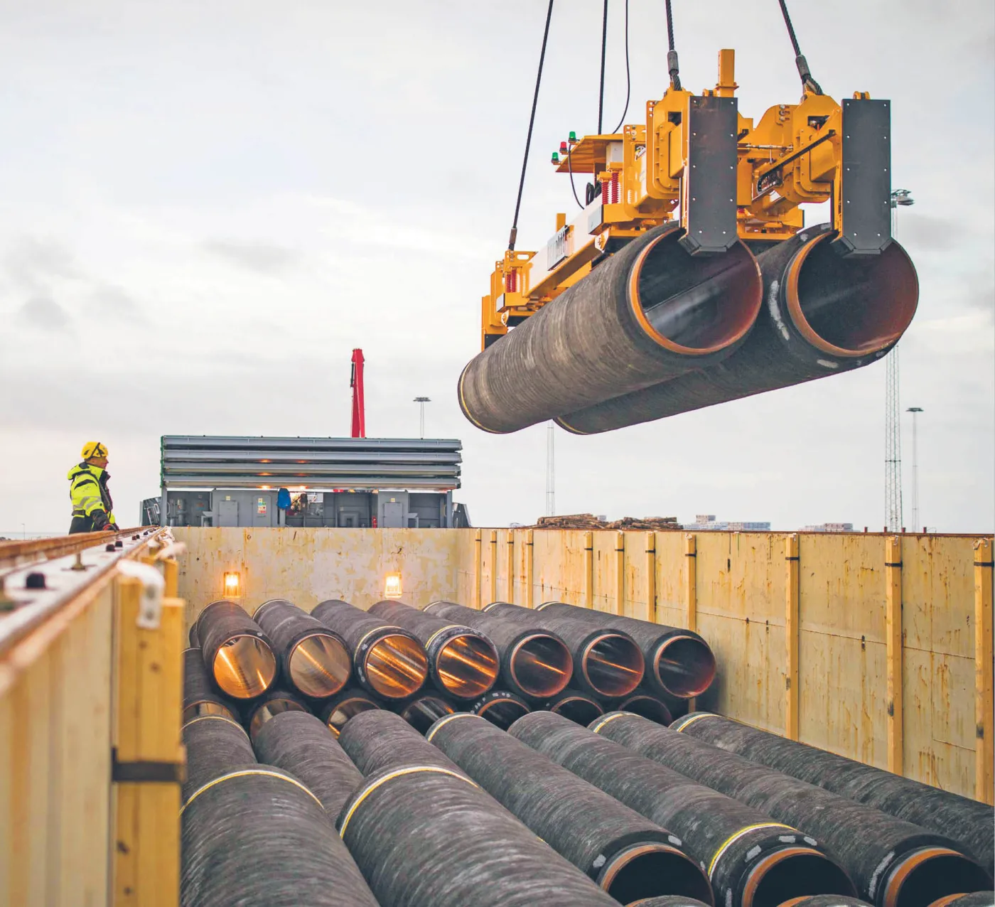 Europejskie gazociągi pod lupą
