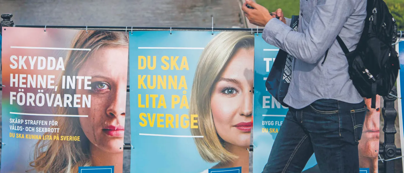 Szwedzkość w otwartej formie