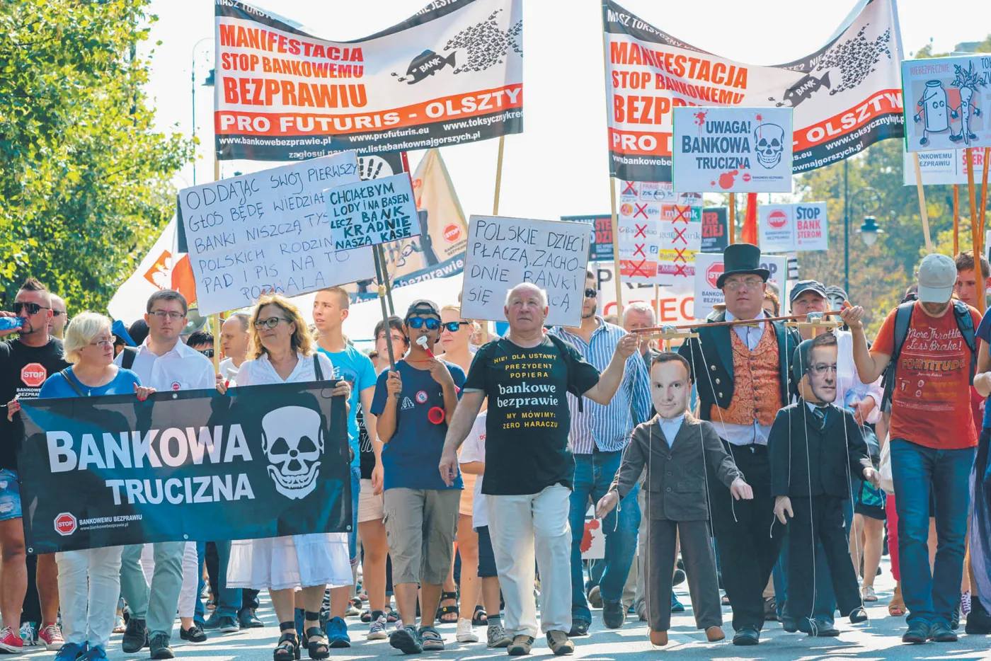 Ten pozew jest o zasady