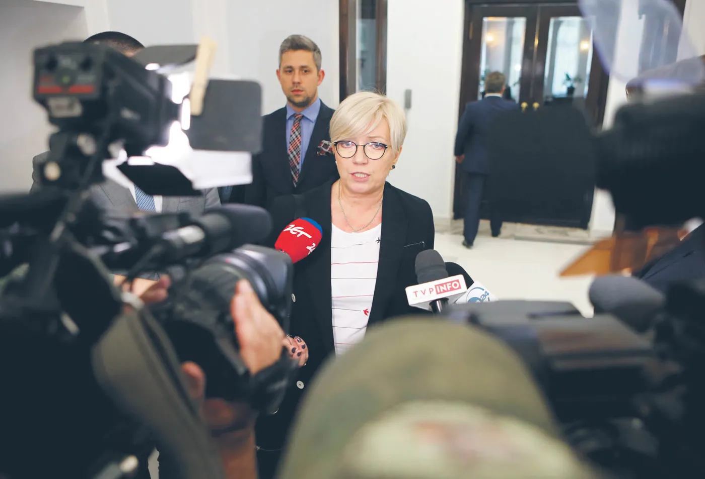 Trybunał nie posłuchał prezydenta Dudy