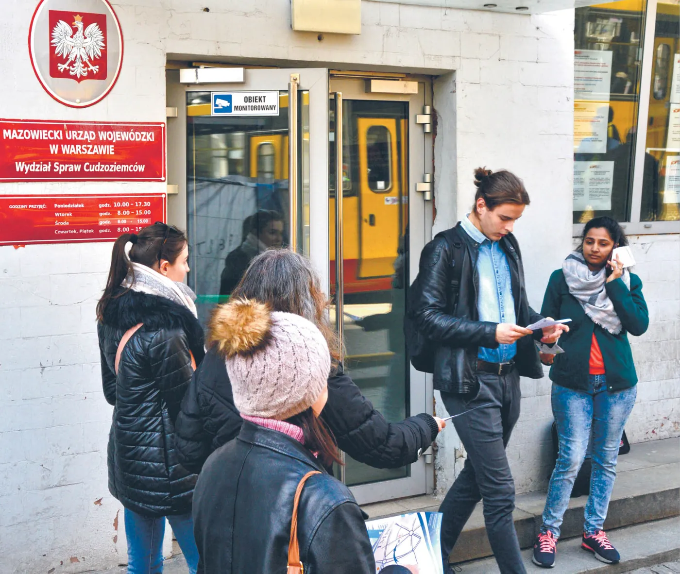Cudzoziemcy poczekają do wyborów