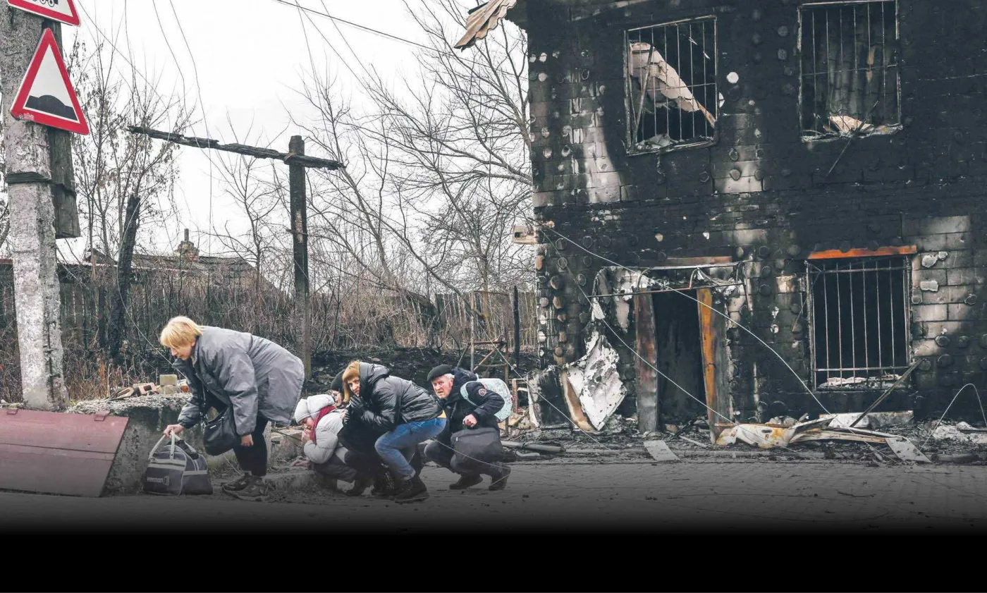 Drogowy Majdan ma obronić Twierdzę Kijów