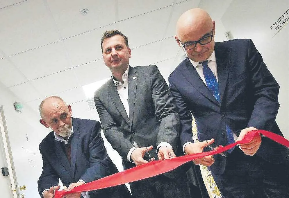 Budowa jakości w szpitalu to ciągłe wyzwania
