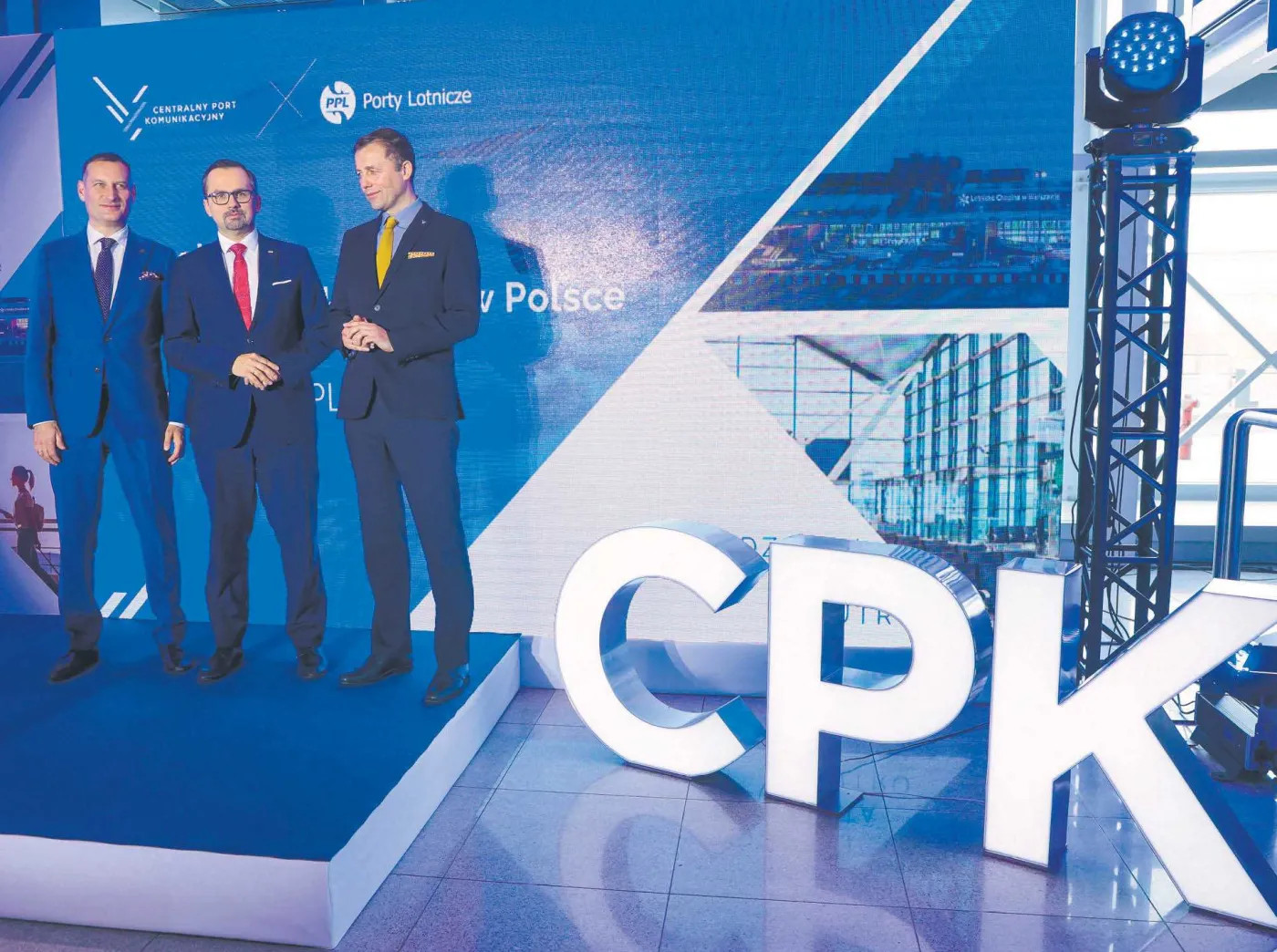 Grupa CPK zaczyna wchłaniać PPL