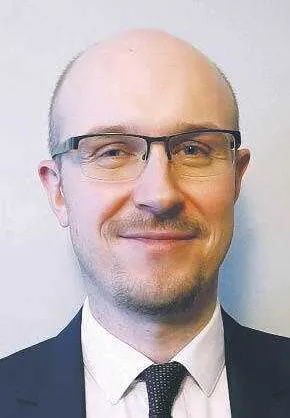 Maciej Chojnowski dyrektor programowy Centrum Etyki Technologii Instytutu Humanites