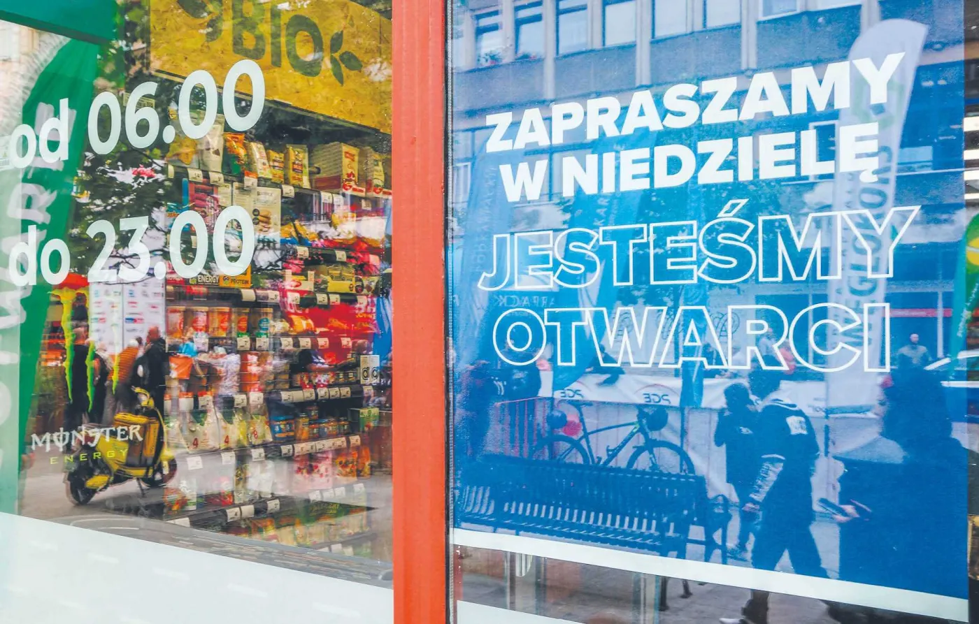 Gospodarka, głupcze