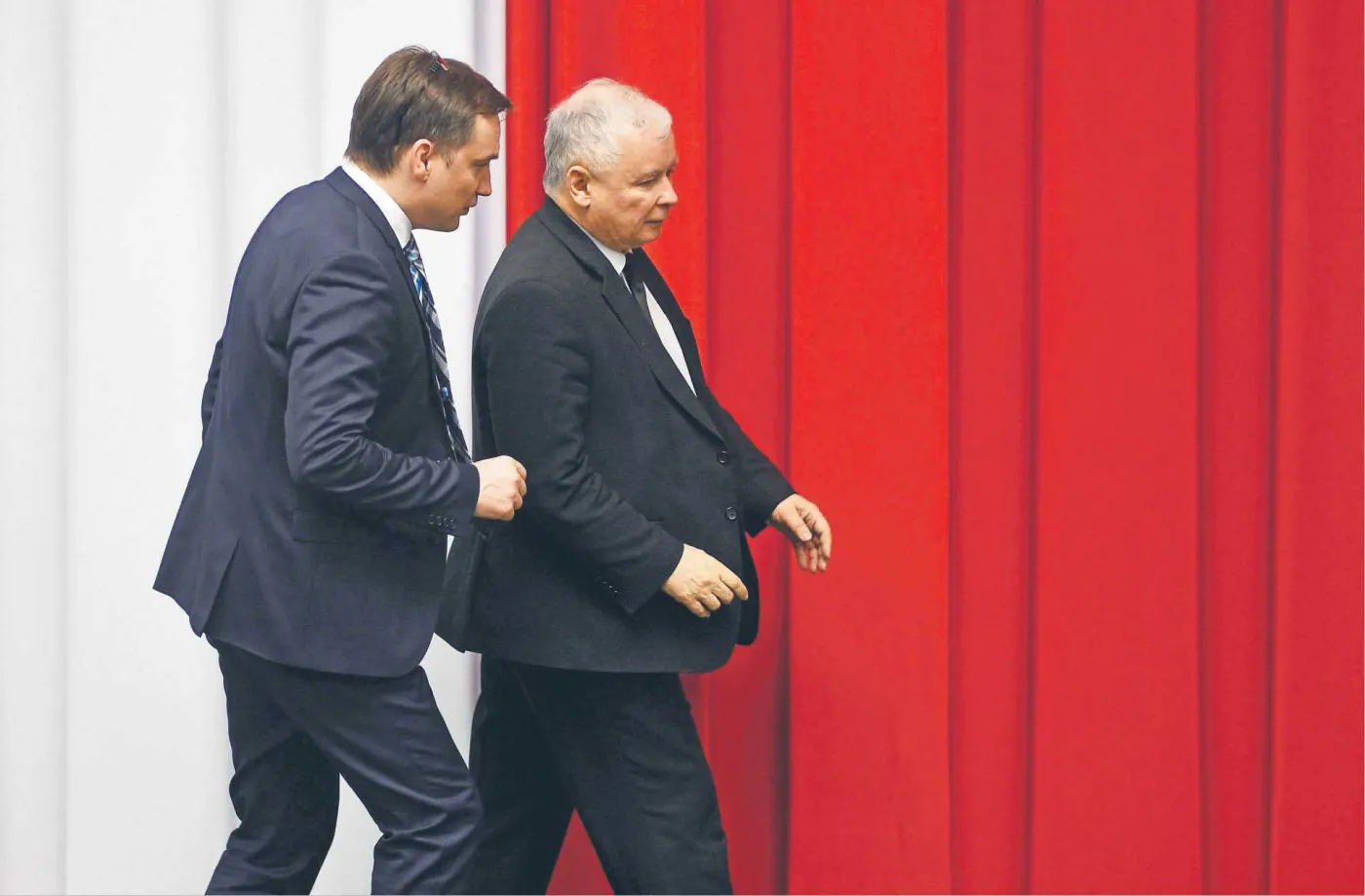 Głosowania ostatniej szansy