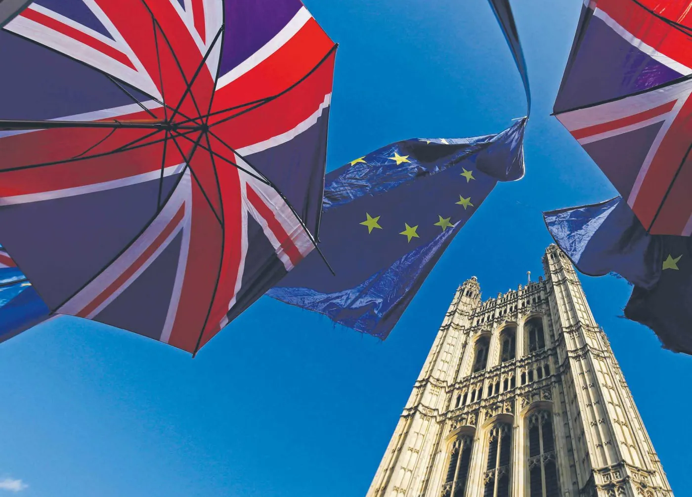 Nie żałuję brexitu